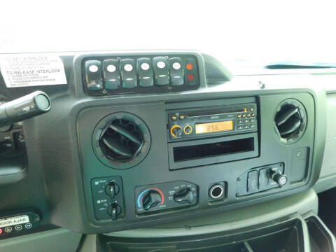 2014 Ford E-Series