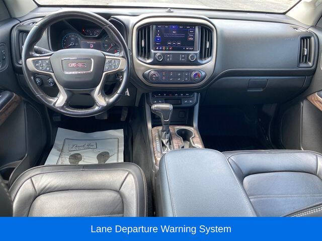 2021 GMC Canyon
