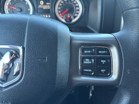 2024 RAM 1500 Classic Warlock