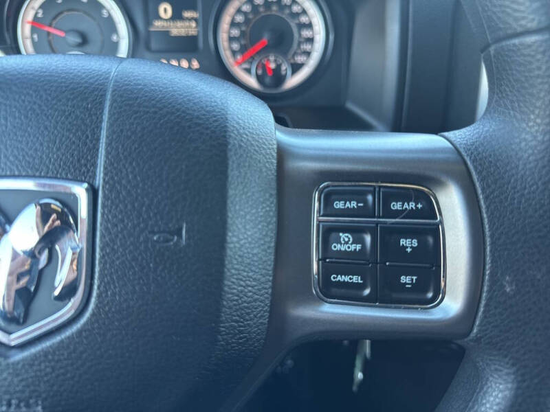 2024 RAM 1500 Classic Warlock