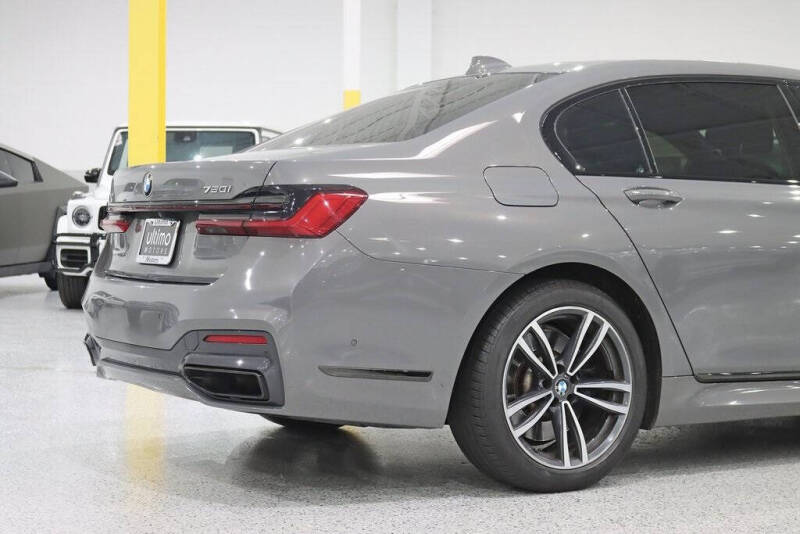 2022 BMW 7 Series 750i xDrive