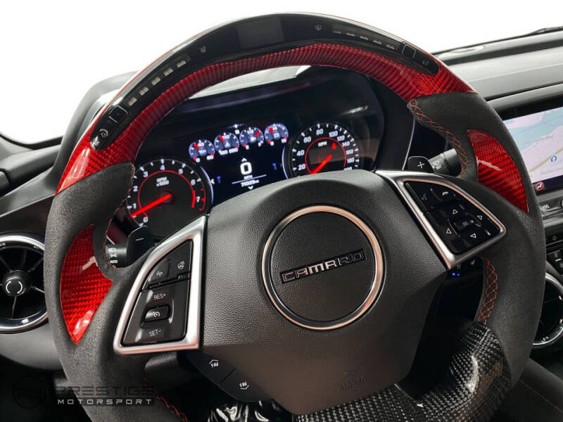 2021 Chevrolet Camaro SS