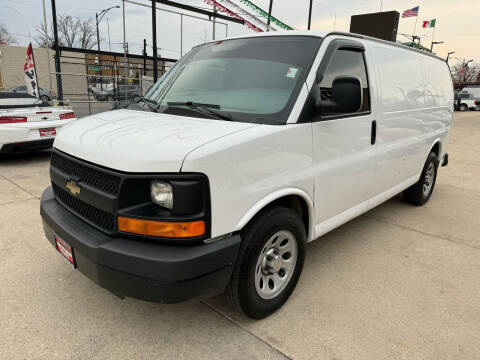 2013 Chevrolet Express 1500