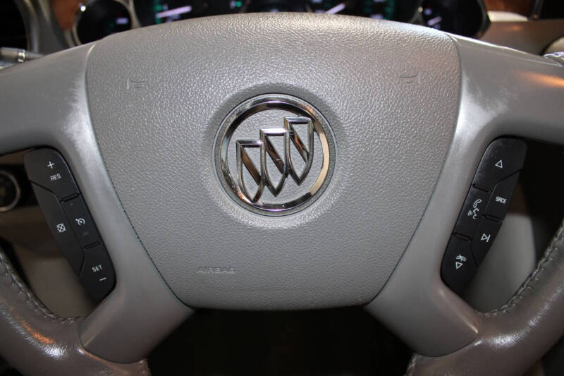 2012 Buick Enclave Leather