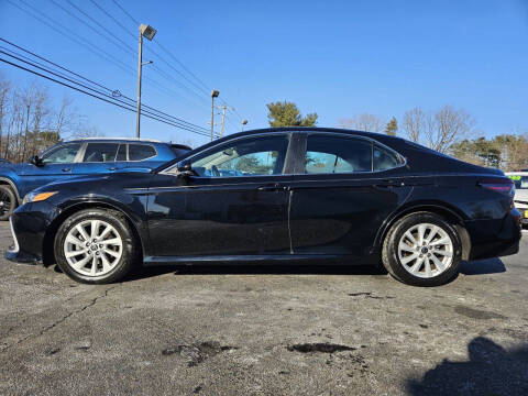 2021 Toyota Camry LE