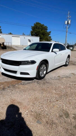2019 Dodge Charger SXT