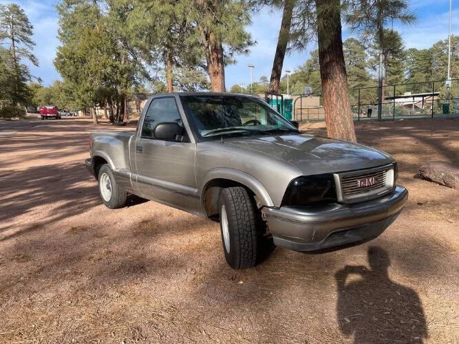 1999 GMC Sonoma