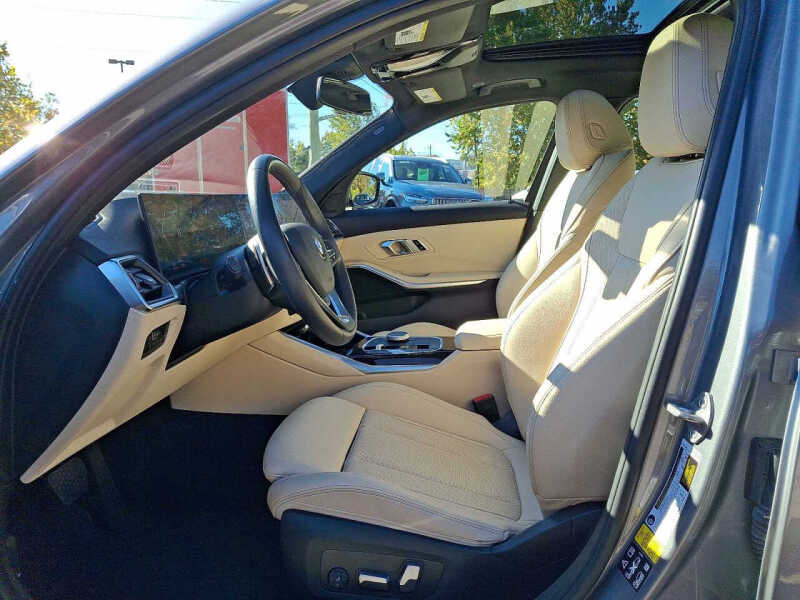 2023 BMW 3 Series 330i xDrive