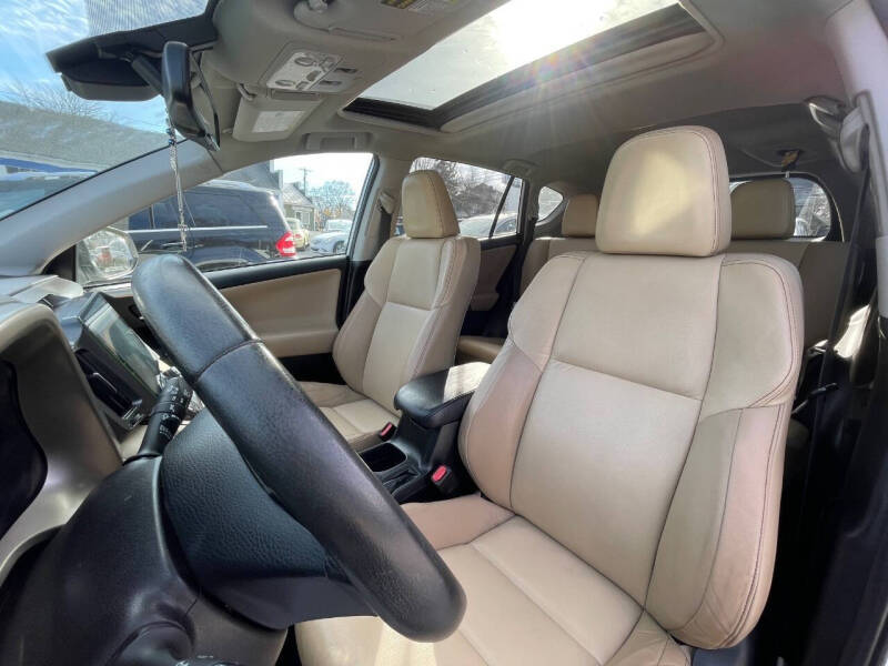 2014 Toyota RAV4 Limited