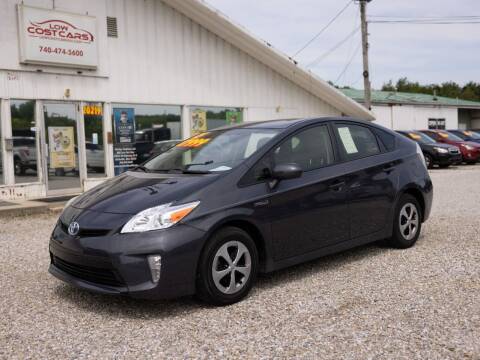 2015 Toyota Prius for sale at Low Cost Cars in Circleville OH