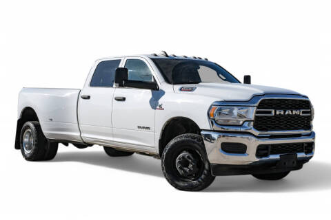2022 RAM 3500 for sale at Village Motors in Lewisville TX