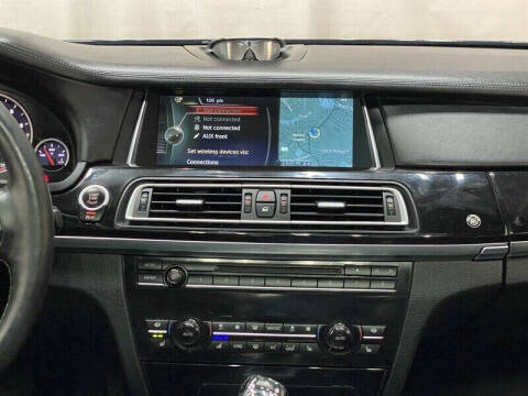 2014 BMW 7 Series ALPINA B7 LWB