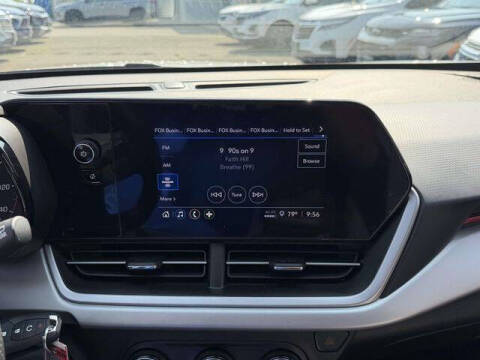 2024 Chevrolet Trax RS