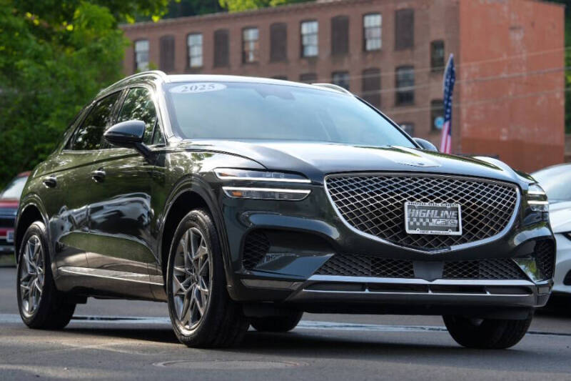 2025 Genesis GV70 2.5T Standard