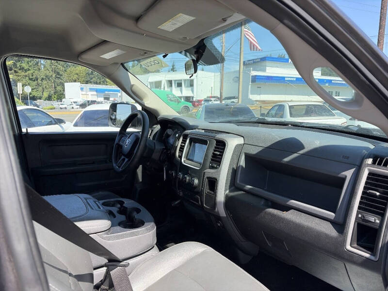 2014 RAM 1500 Express