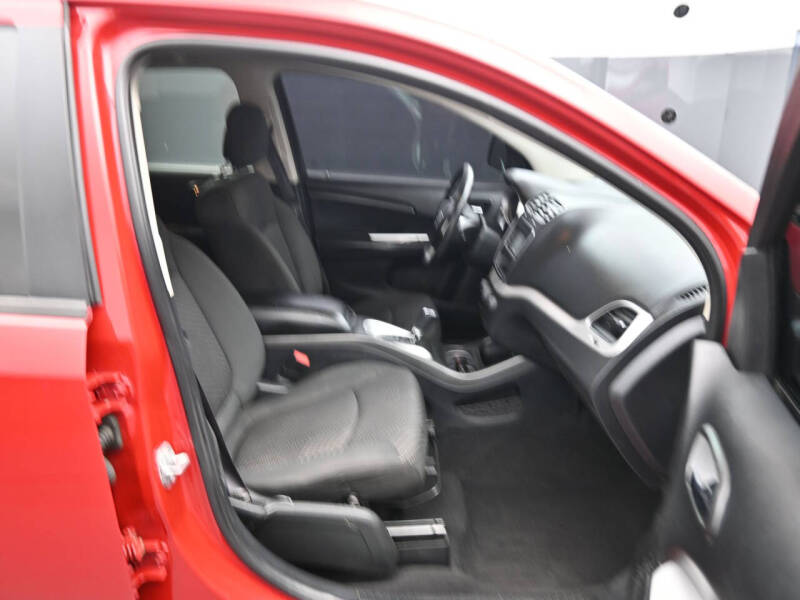 2017 Dodge Journey SE