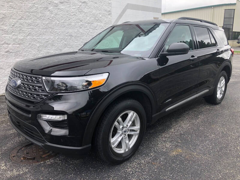 2021 Ford Explorer for sale at Ryan Motors in Frankfort IL