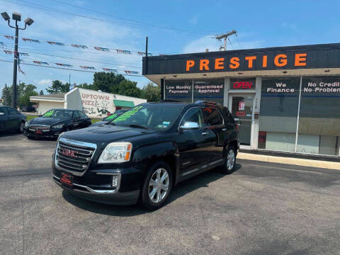 2017 GMC Terrain