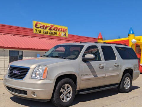 2007 GMC Yukon XL for sale at CarZoneUSA in West Monroe LA
