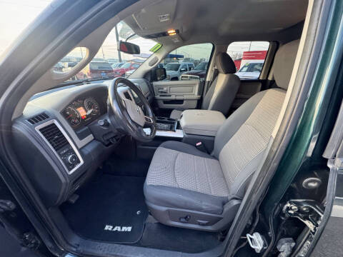 2011 RAM 1500 Big Horn