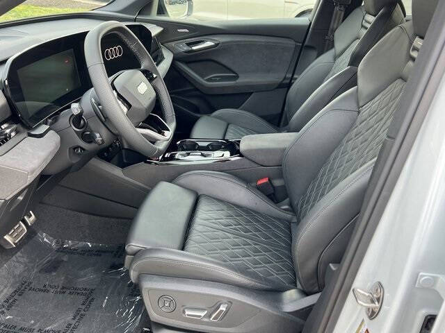 2025 Audi SQ6 e-tron quattro Prestige