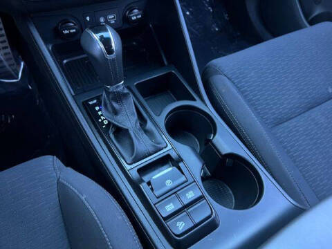 2019 Hyundai Tucson Night