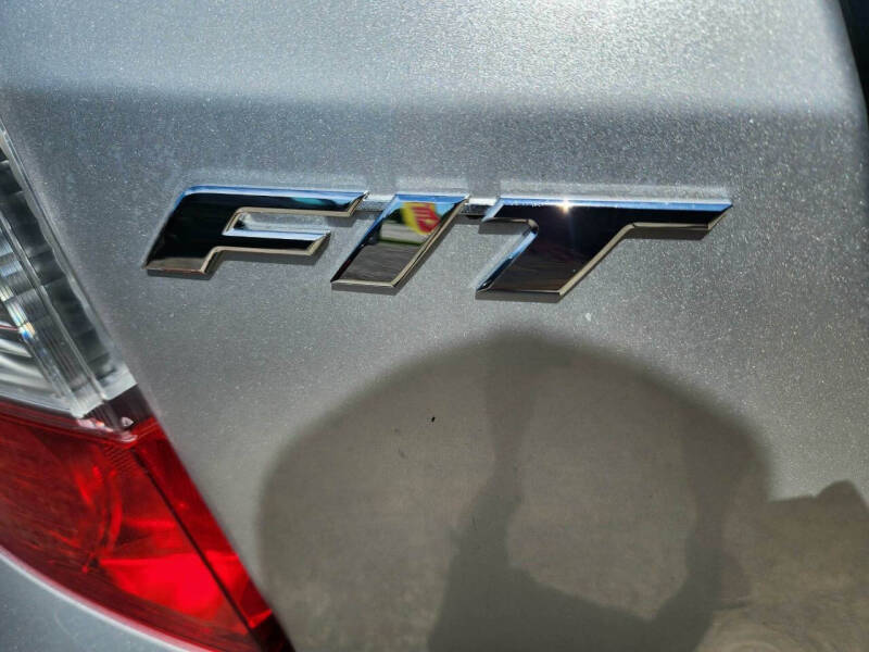 2011 Honda Fit Sport