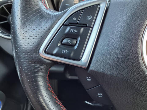 2018 Chevrolet Camaro LT
