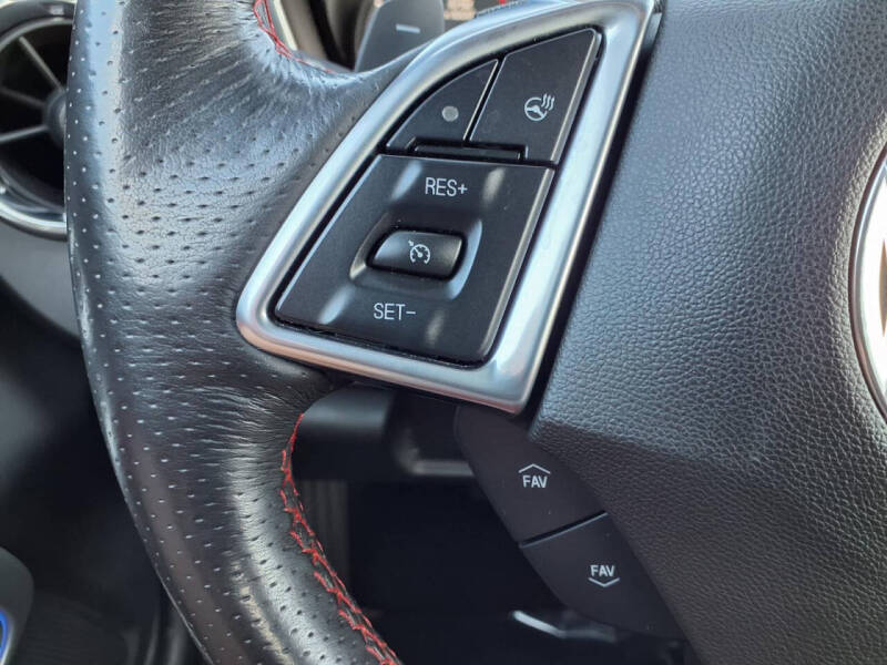 2018 Chevrolet Camaro LT