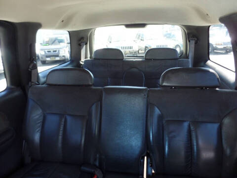 1999 Dodge Durango SLT