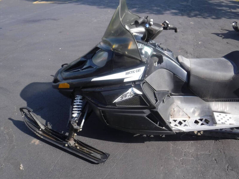 2017 Arctic Cat LYNX 2000 LT ES