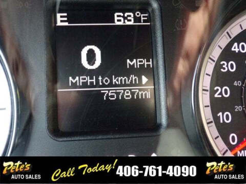 2017 RAM 2500 Tradesman