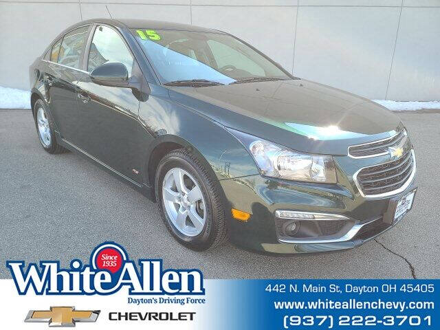 2015 Chevrolet Cruze 1LT Auto