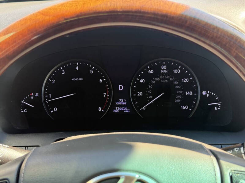 2013 Lexus LS 460