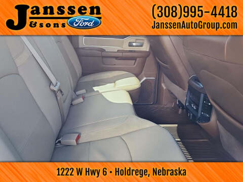 2022 RAM 3500 Laramie