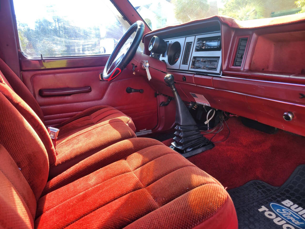 1988 Ford Bronco II for sale at Connected Auto Group in Macon, GA