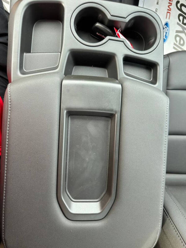 2026 GMC Sierra 3500HD