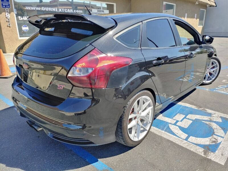 2014 Ford Focus ST