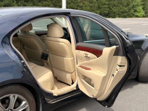 2007 Lexus LS 460