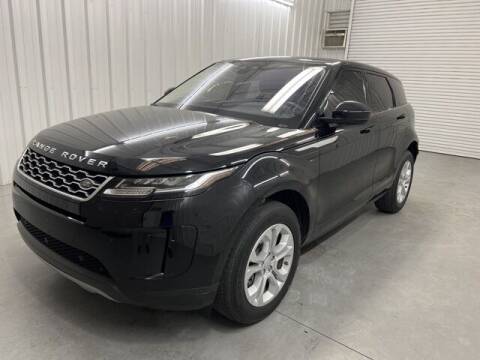 2020 Land Rover Range Rover Evoque for sale at JOE BULLARD USED CARS in Mobile AL