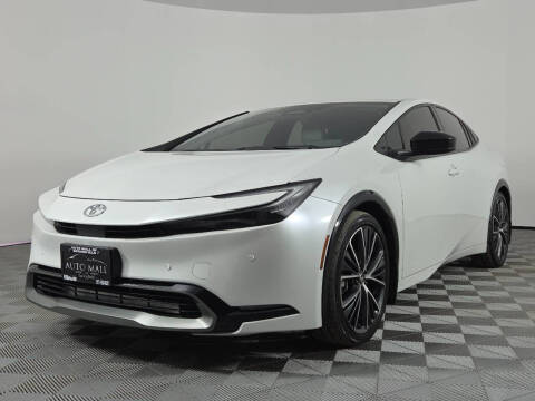 2023 Toyota Prius XLE