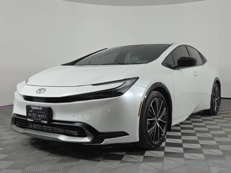 2023 Toyota Prius XLE