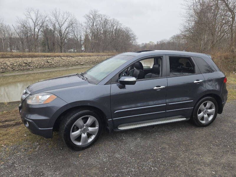 2007 Acura RDX Base photo 8