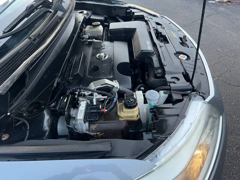 2015 Nissan Pathfinder SV