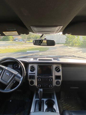 2016 Ford Expedition EL XLT