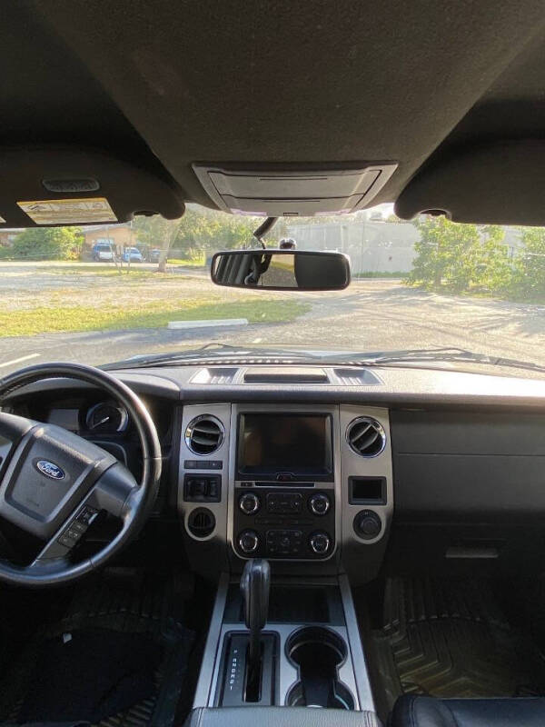 2016 Ford Expedition EL XLT