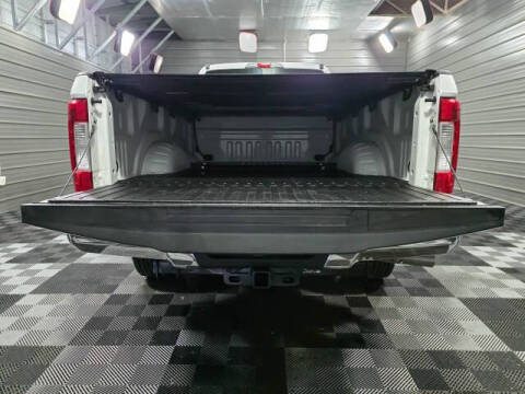 2019 Ford F-250 Super Duty