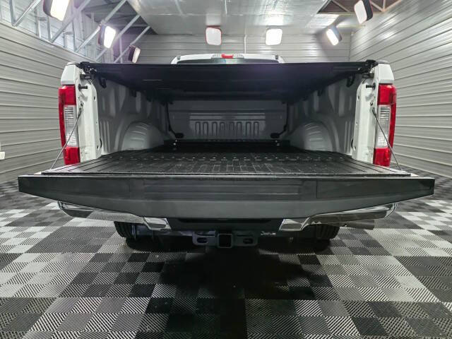 2019 Ford F-250 Super Duty