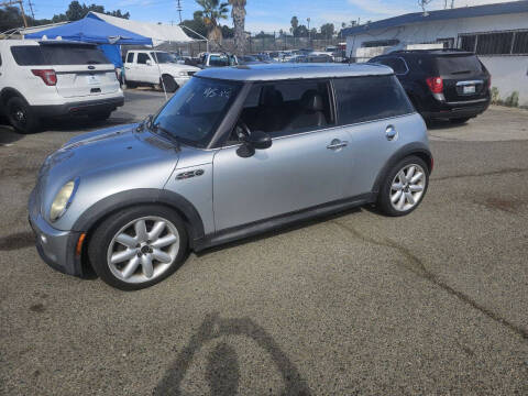 2002 MINI Cooper S