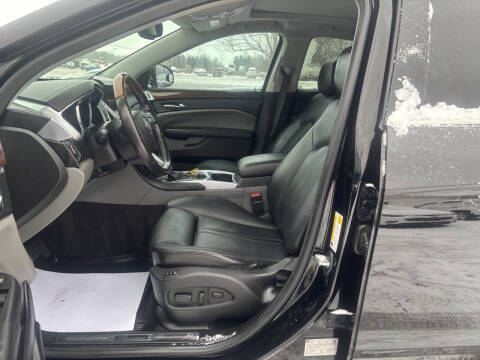 2011 Cadillac SRX Performance Collection